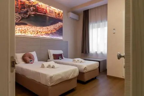 The Sun Boutique Hotel in Napels, foto 15