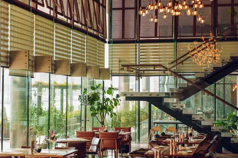The St. Regis Downtown Dubai in الخليج التجاري — foto 11