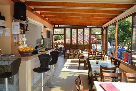Christina's Gardens in Skoutaros — foto 18