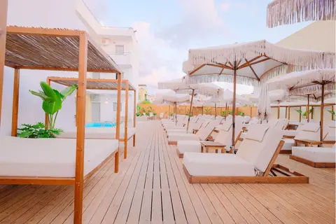 Porto Greco Village Beach Hotel in Chersonissos — foto 5