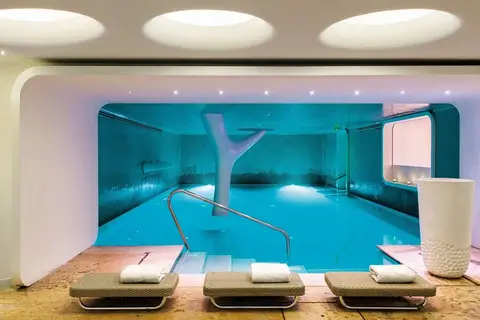 Hotel & Spa Boscolo Exedra Nice in Nice — foto 8