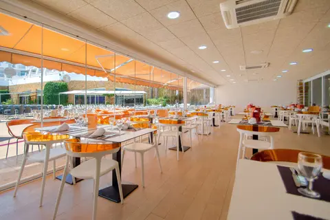 Marina Mar Hotel in Mojácar — foto 19