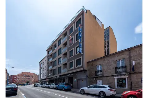 Hotel Vida Mar de Laxe in Laxe — foto 2