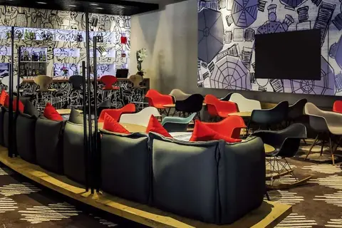 Ibis Rabat Agdal in Rabat — foto 8