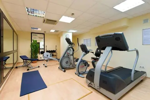 Leonardo Hotel Budapest in Boedapest — foto 17