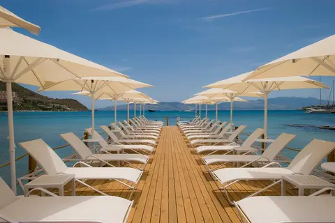 Bellazure Hotel in Bodrum — foto 4