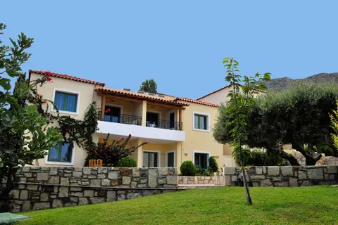 Sylvia Hotel in Chersonissos — foto 11
