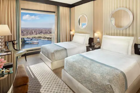 Fairmont Nile City in Caïro — foto 16