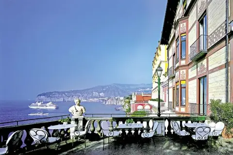 Grand Hotel Excelsior Vittoria in Sorrento, foto 12