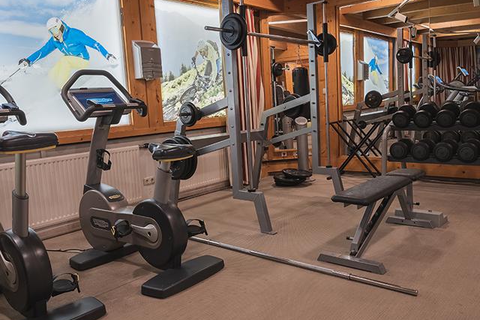 Hotel Alpin Juwel foto 15