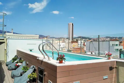 1881 Barcelona Gran Rosellon Hotel in Barcelona — foto 7