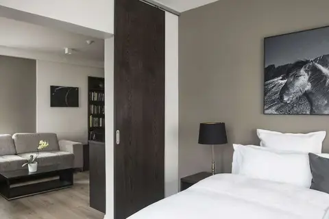 Hotel Odinsve in Reykjavik — foto 7