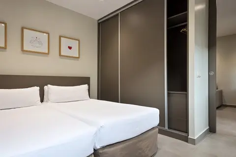 Aparthotel Barcelona Montjuic in Barcelona, foto 8