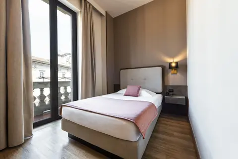 King Hotel in Milaan, foto 30