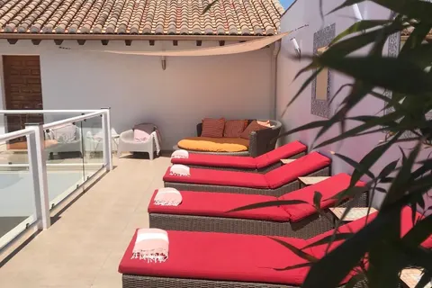 Hotel Palacio Blanco in Vélez-Málaga — foto 5