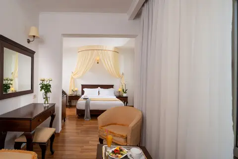 Halepa Hotel in Chania — foto 26