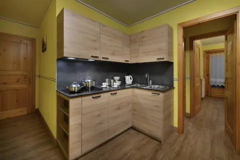 Apartmens La Fonte in Livigno — foto 9