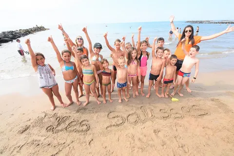 Camping Les Salisses foto 8