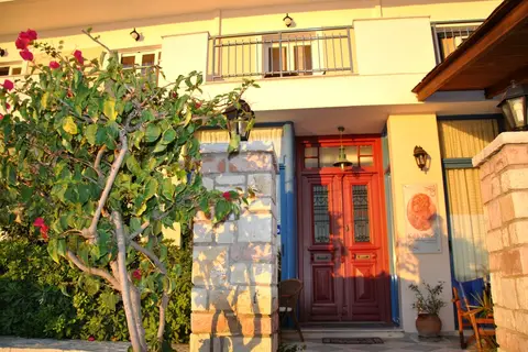 Kalypso Rooms in Ιθάκη (Πισαετός) - Κεφαλονιά (Πόρος) — foto 6