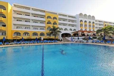 Paladim & Alagoa Mar Aparthotels in Albufeira — foto 28