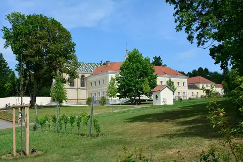 Wenen en het Wienerwald, Tullnerbach in Tullnerbach — foto 9