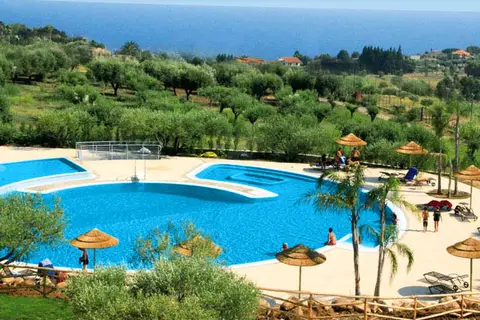 Santa Chiara Hotel & Residence in Ricadi, foto 12