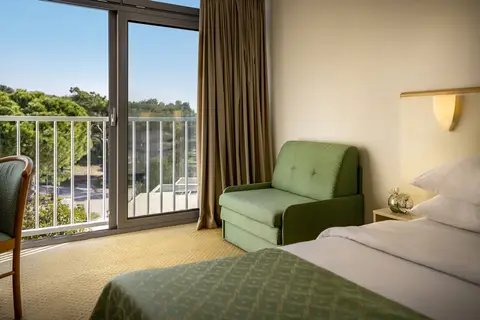 Rubin Sunny Hotel in Porec — foto 2