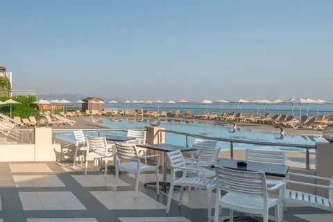 Themis Beach Hotel in Kokkini Chani, foto 19