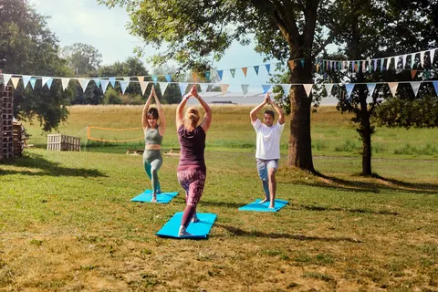 Center Parcs De Eemhof foto 3