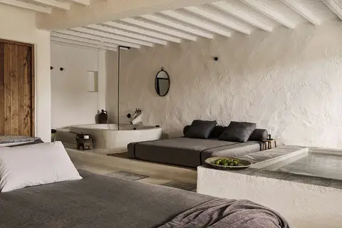 Nomad Mykonos Suites in Άνω Μερά — foto 6