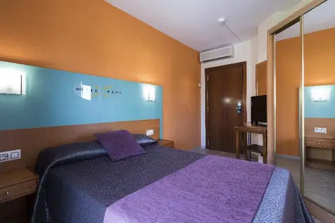 Hotel Papi Blau in Malgrat de Mar — foto 5