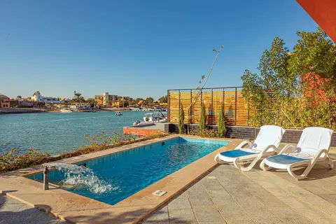 Panorama Bungalows Resort El Gouna in El Gona, foto 21