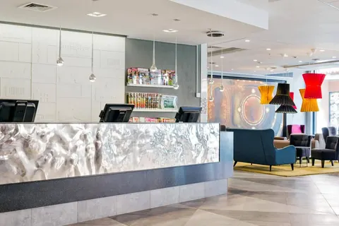 Hotel Scandic Klara in Stockholm — foto 10