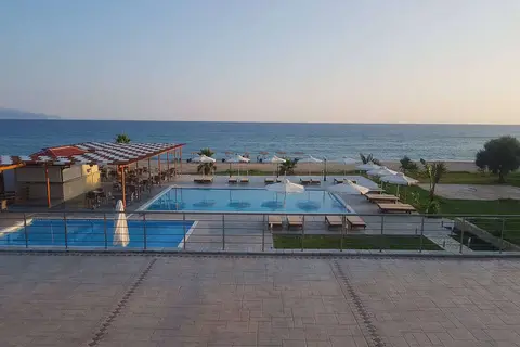 Ocean Hotel in Πήδημα Κυράς — foto 10