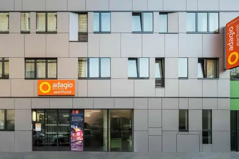 Aparthotel Adagio Access Paris Reuilly in Parijs, foto 8