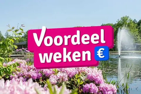 Vakantiepark Molenvelden in Veldhoven