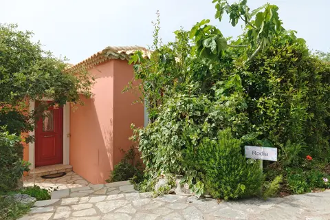Art Blue Villas in Tsoukalades, foto 28