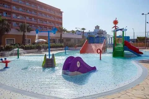 Protur Roquetas Hotel & Spa in Roquetas de Mar — foto 28