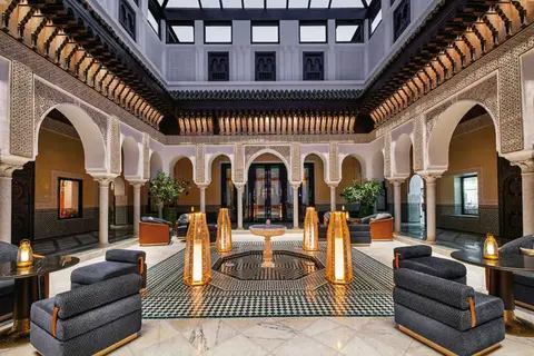 La Mamounia Marrakech in Marrakesh, foto 7