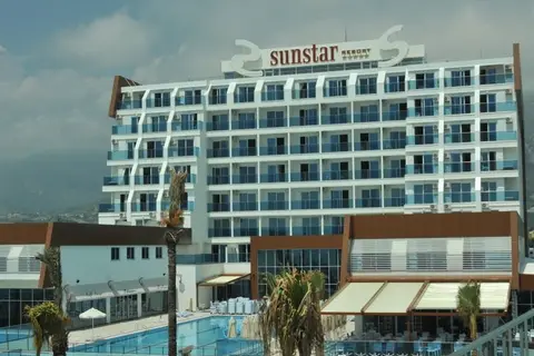 Sun Star Resort in Cleopatra beach — foto 15