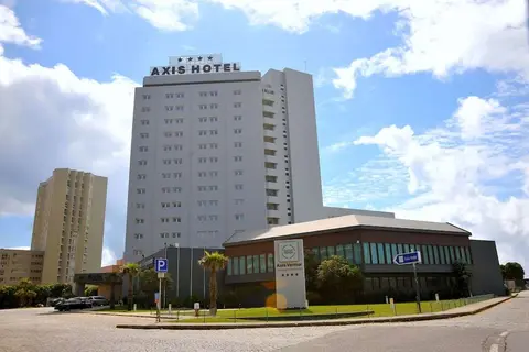 Axis Vermar Beach Hotel in Póvoa de Varzim — foto 3
