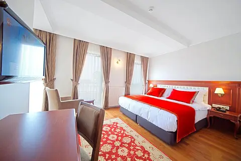 Aren Suites in Fatih — foto 15