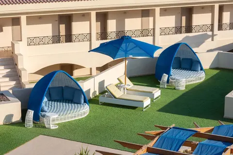 Cleopatra Luxury Beach in Makadi Bay — foto 12