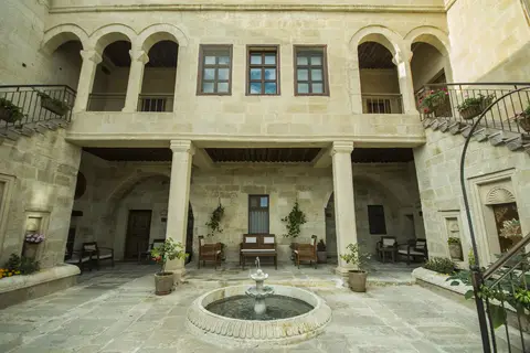 Fresco Cave Suites & Mansions in Göreme — foto 4