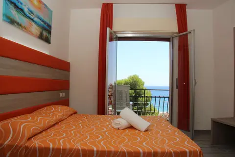ChrisMare Hotel in Taormina