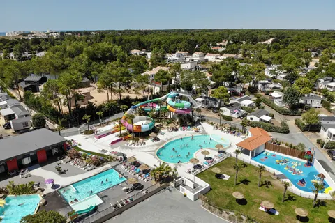 Camping Le Tropicana foto 10