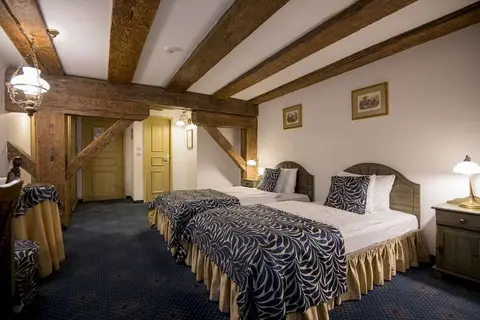 Hotel Gutenbergs in Riga — foto 5