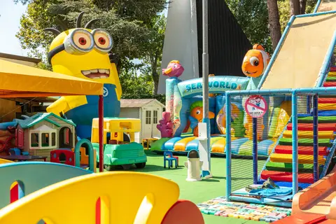 Camping Marina Di Venezia in Punta Sabbioni — foto 28