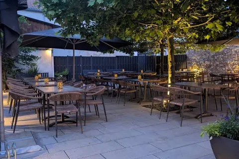 Hotel Drei Lilien foto 1