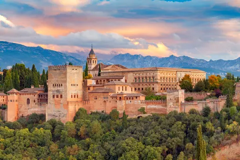 Fly & Drive Charmant Andalusie in Guadalmar-San Julián — foto 4